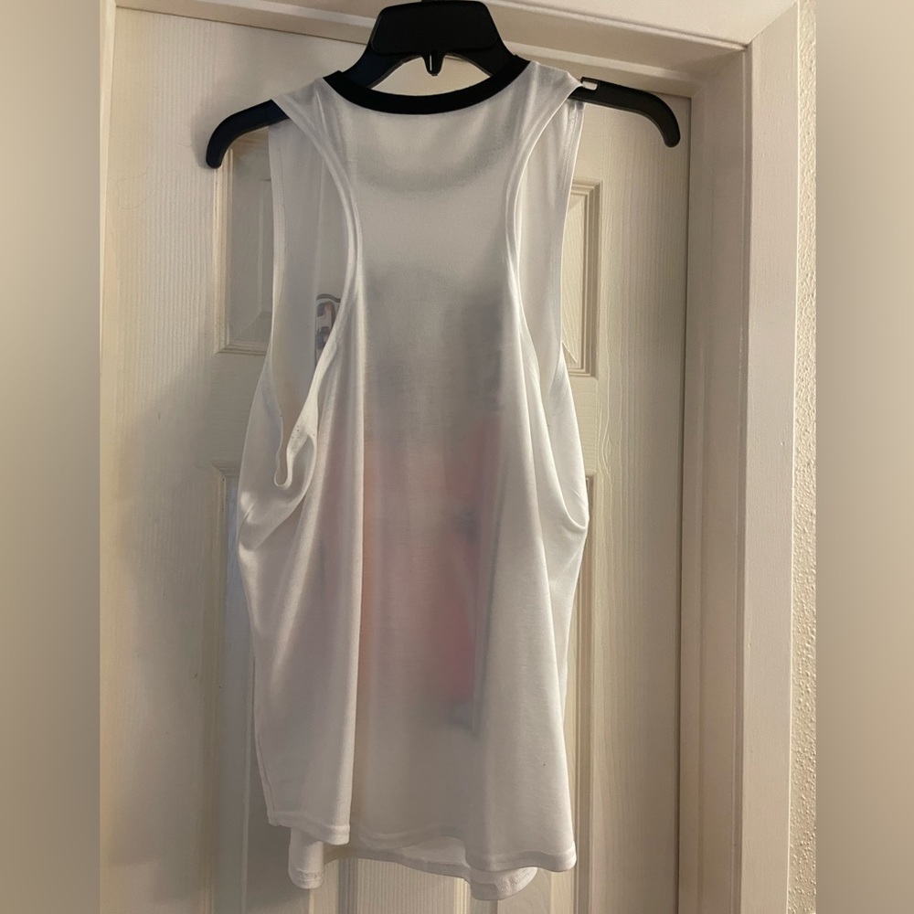 Rolling Stones Razorback Tank Top - Picture 2 of 2